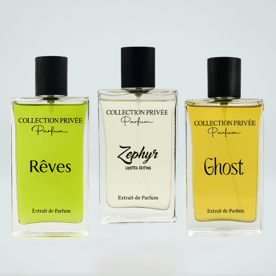 Trilogie Privée – Le tre nuove fragranze firmate Collection Privée Parfum - Collection Privée Parfum