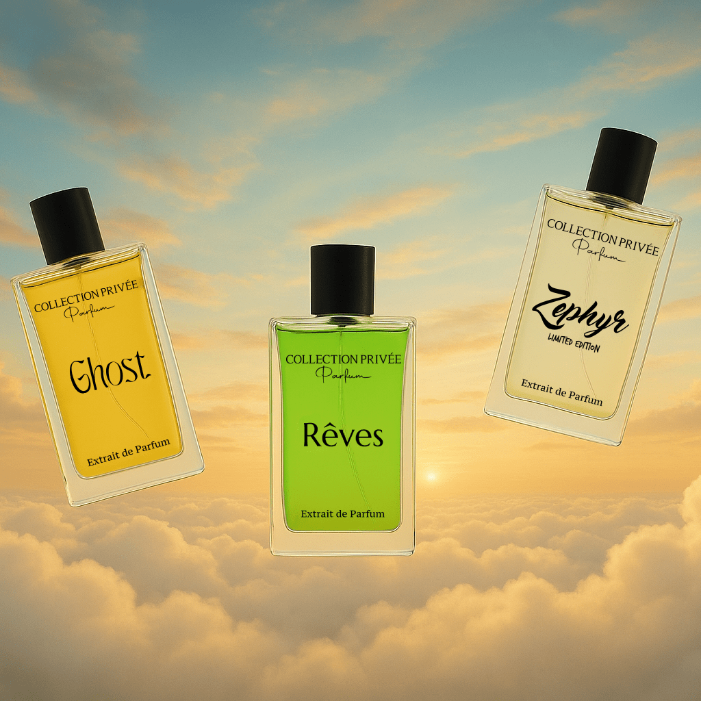 Trilogie Privée – Le tre nuove fragranze firmate Collection Privée Parfum - Collection Privée Parfum